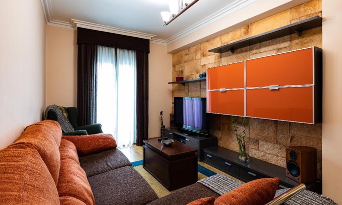 Cangas Apartamento | piso vacacional en la playa de Rodeira