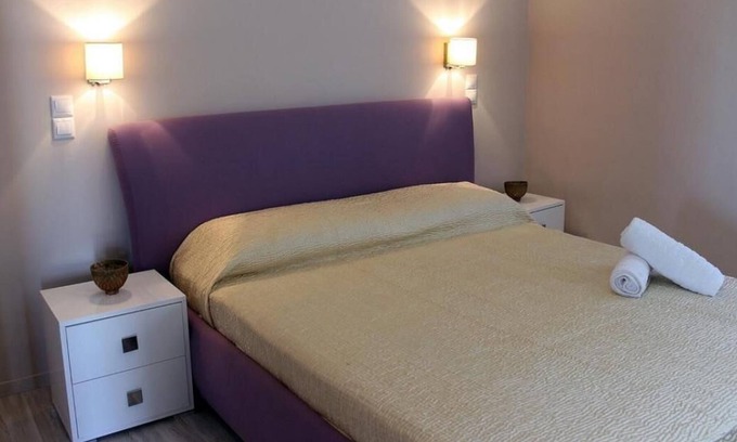 Kourouta Apartamento | Pissa 2 bedroom apartment Kourouta