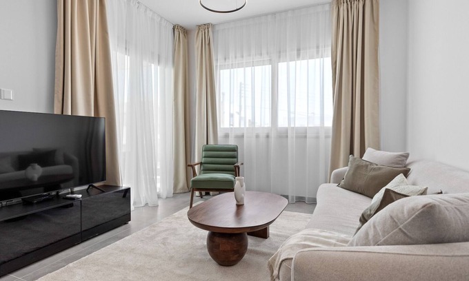 Kato Polemidia Apartamento | Pissides Residence I