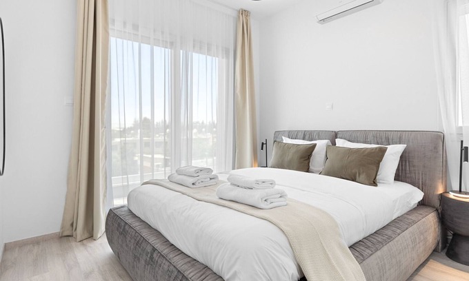 Kato Polemidia Apartamento | Pissides Residence III