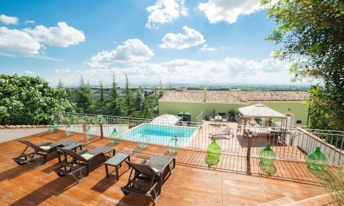 Minervino Murge Casa | Pistacchio House Villa & Pool