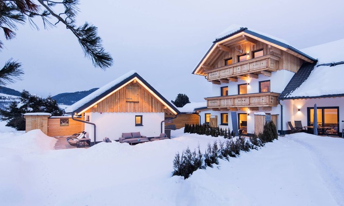 Sankt Margarethen im Lungau Apartamento | Pistenblick Alpin