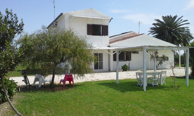 Marina di Pisticci Apartamento | Pisticci: casas / villas - 4 cuartos - 6 Personas