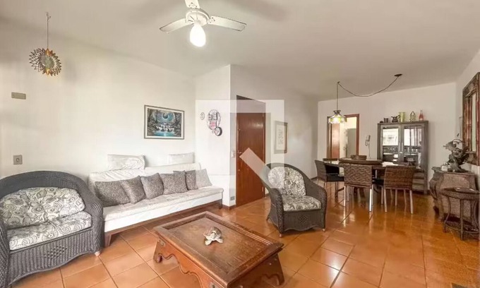 Morro do Maluf Casa | Pitangueira Apartment with 3 bedrooms - Guarujá