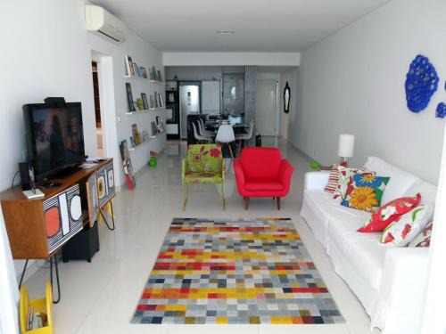 Pitangueiras Apartamento | Pitangueiras - Apto. Frente Mar