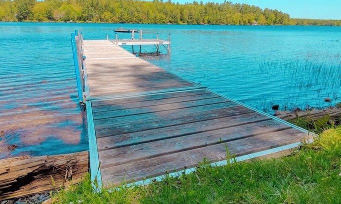 Lincolnville Casa | PITCHER PERFECT - Town of Lincolnville - Pitcher Pond