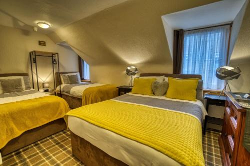 Inverness City Centre Casa | Pitfaranne Guest House