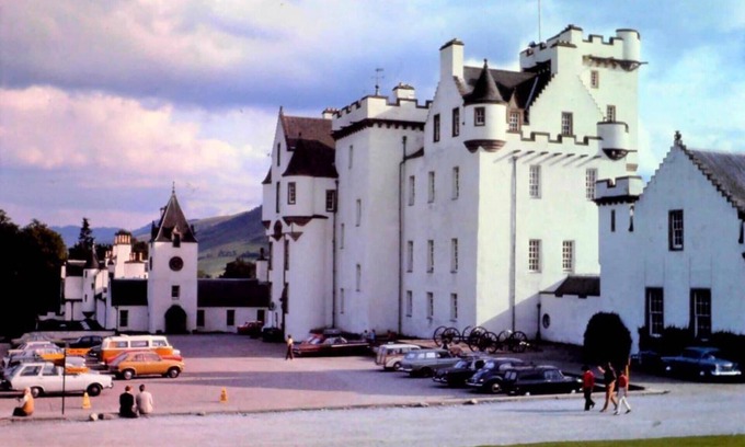 Pitlochry Apartamento | Pitlochry Stay-sleeps 3-central & Connected