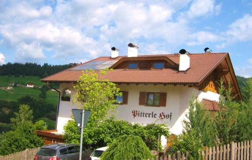 Salonetto Casa | Pitterle Hof
