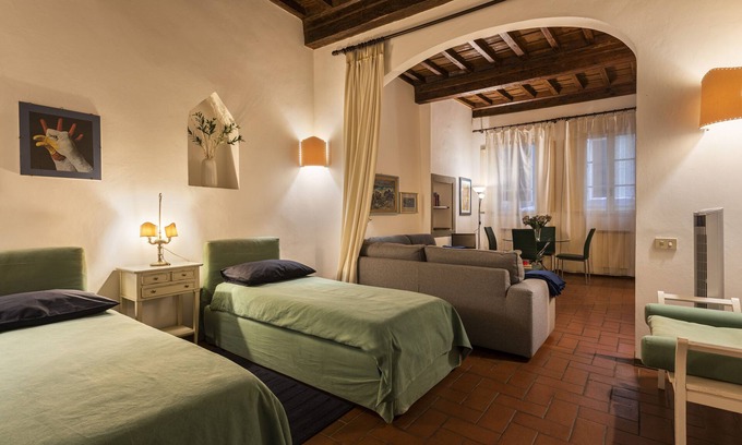 Oltrarno Apartamento | Pitti Studio by Mmega