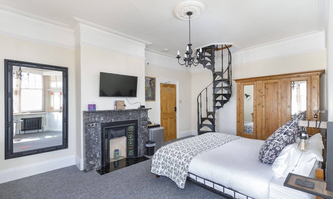 Kemptown Apartamento | Pittodrie Guest House - Apartment 6