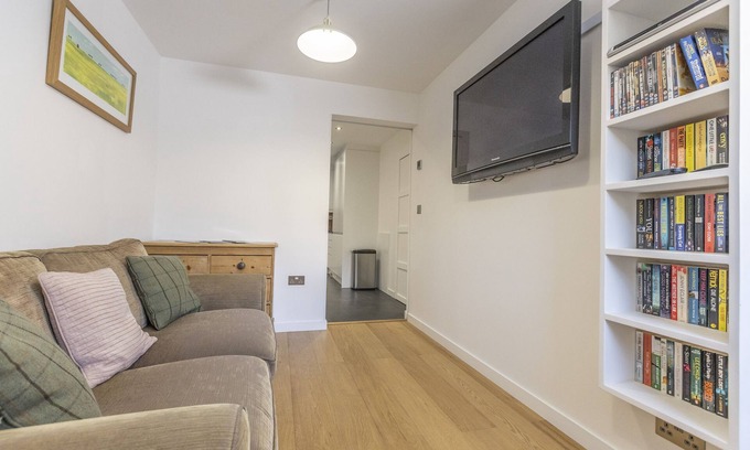 Woodstock Apartamento | Pitts Cottage Annexe | Bladon Holiday Let | 1 Bed & Sleeps 2