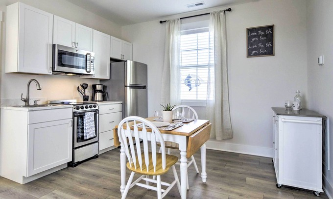 Pittsboro Apartamento | Pittsboro Studio ~ 20 Mi to Chapel Hill!
