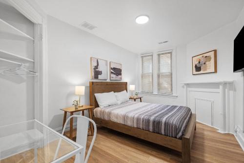 Shadyside Casa | Pittsburgh Shadyside 1C Spacious and Cozy Private Bedroom with Shared Bathroom