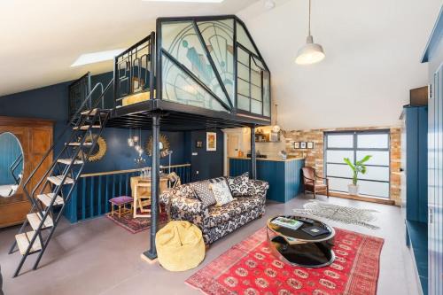 Cheltenham Apartamento | Pittville Loft Apartment - Central Cheltenham Highly Rated with Free Parking