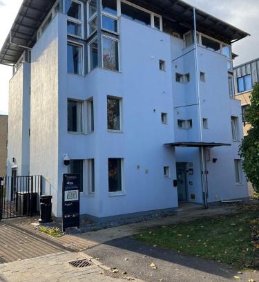 Barbican Apartamento | Pittville Student Village in Cheltenham