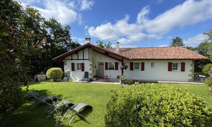 Arbonne Casa | PITXO - ARBONNE - Gîte