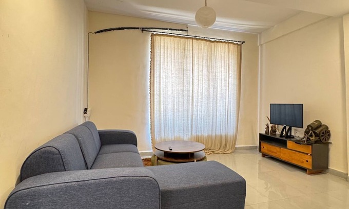 Andheri West Apartamento | Pixiestays