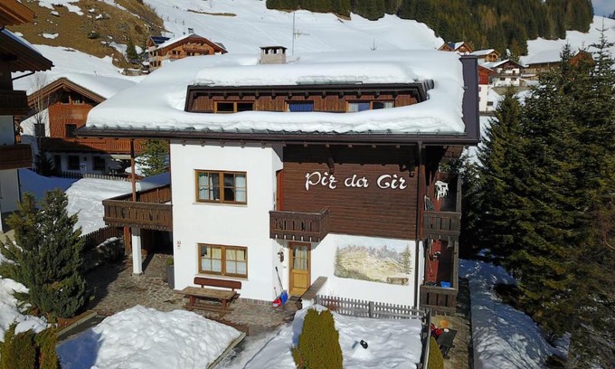 Colfosco Apartamento | Piz da Cir