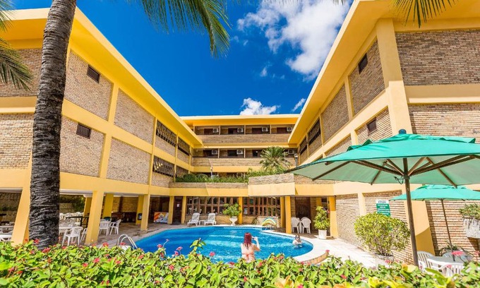 Ponta Negra Hotel | Pizzato Praia Hotel