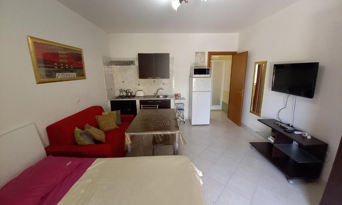 Contrada Difesa II VV Apartamento | Pizzo Beach Club 49G