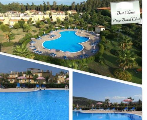 Contrada Difesa I Complejo | Pizzo Beach Club