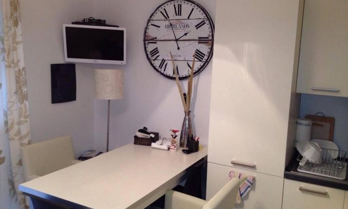 Pizzo Apartamento | Pizzo Beach Club. One bedroom apt 13G
