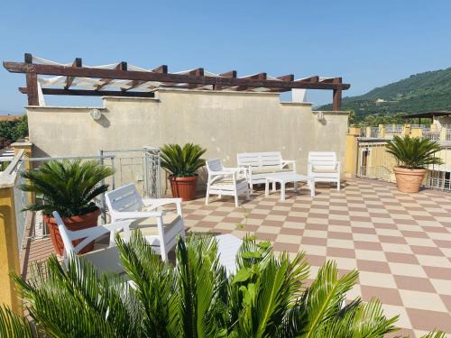Contrada Difesa II VV Apartamento | Pizzo Beach Club two bed Apartments 1F