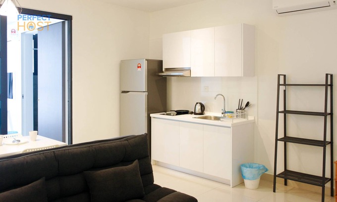 Ara Damansara Condominio | PJ # 25 Simplemente 1BR | Citta Mall | Subang Area @ H2O