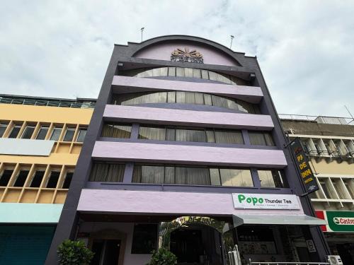 Petaling Jaya Hotel | PJ De Inn Hotel