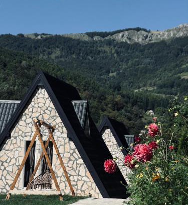 Montenegro Casa | Pjesnikova Dolina