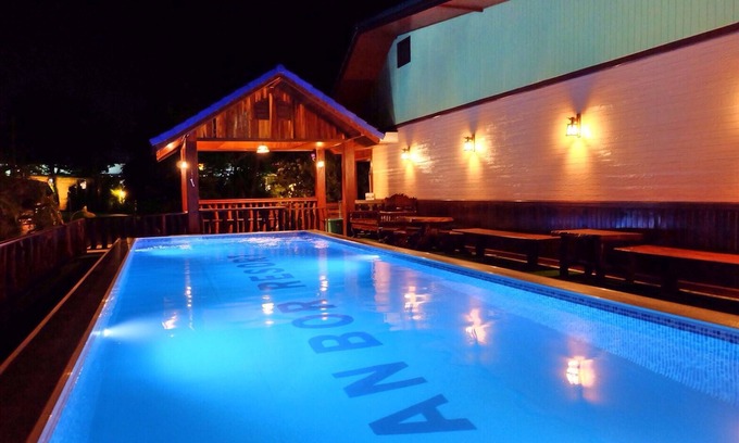 Kanchanaburi Hotel | PK Resort
