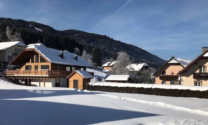 Sankt Margarethen im Lungau Chalet De Esquí | Precioso chalet cerca de la estación de esquí en Sankt, Margarethen im Lungau