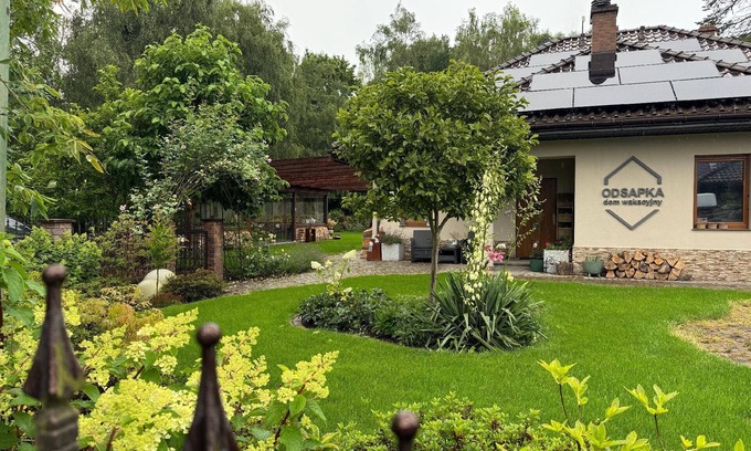 gmina Kobylanka Casa | Casa de vacaciones Kobylanka k Stargardu Szczecinskiego para 1 - 25 personas con 8 dormitorios - Cas