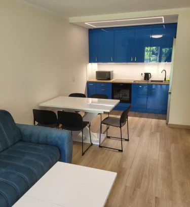 Miedzywodzie Apartamento | Plażowa Park 13 Międzywodzie