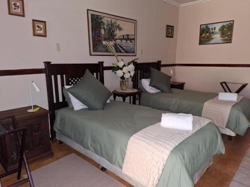 Graskop Casa | Plaas Klein Paradys