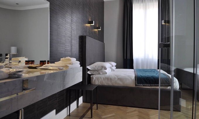 Flaminio Casa | Place 24 Suites & Wellness
