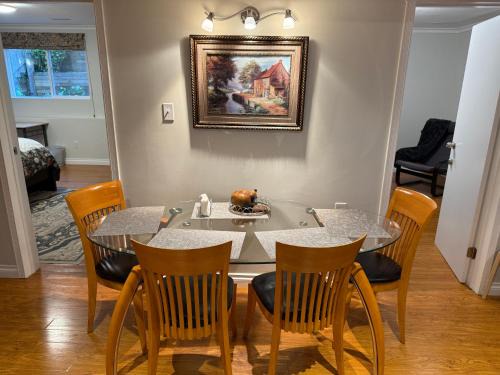 Burke Mountain Casa | Place near the Coquitlam River Park
