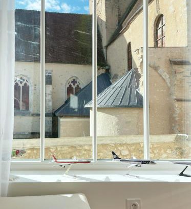 Provins Apartamento | Place Sainte Marguerite