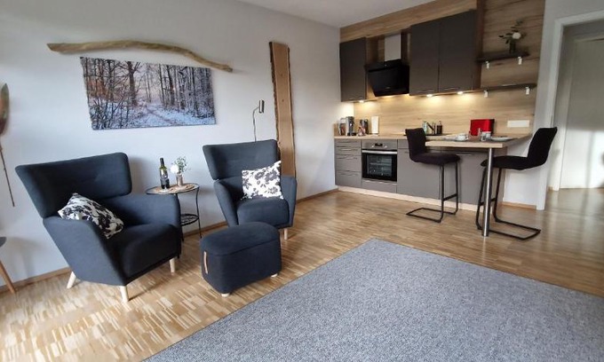 Calden Apartamento | Place2be