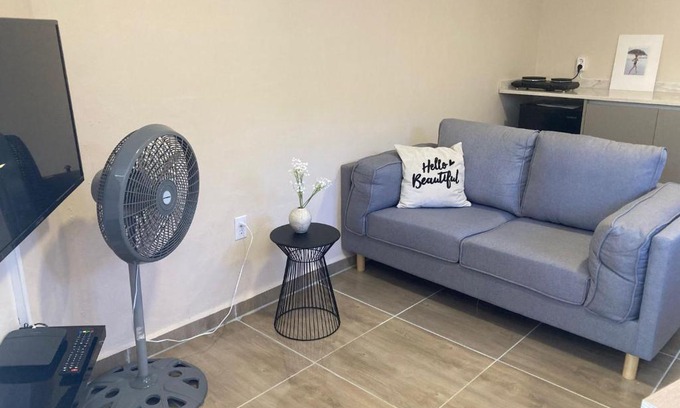 Piscadera Apartamento | Place2cu-Studio apartment