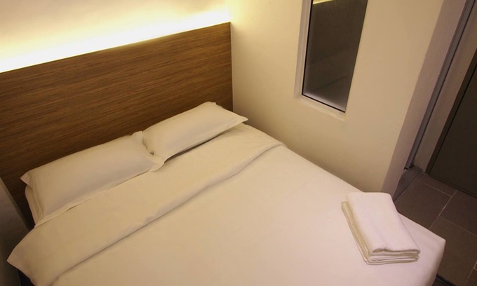 Kuching Hotel | Place2Stay - Chinatown
