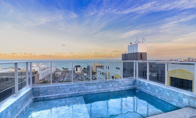 Loteamento Oceania II Hotel | Place2You Hotel by Welkom