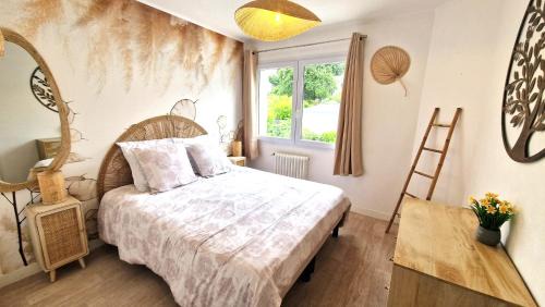 Perros-Guirec Apartamento | Plage à pied, avec parking et balcon