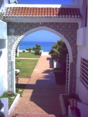 Fnideq Apartamento | Plage Al Amine Findeq Tetouan Tamuda bay Morocco
