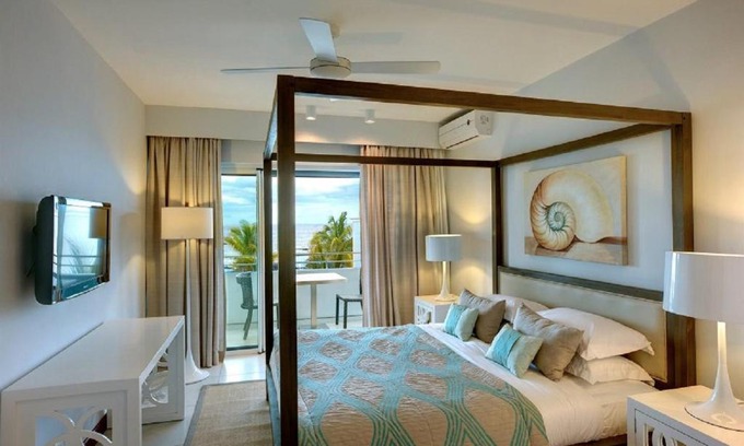 Pointe aux Biches Apartamento | Plage Bleue Penthouse by Dream Escapes