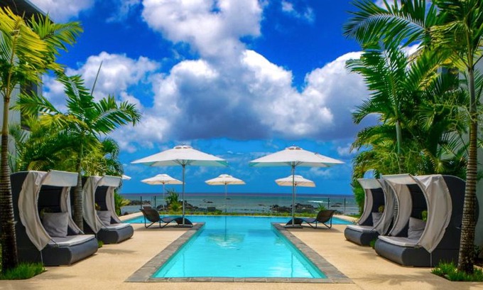 Pointe aux Biches Apartamento | Plage Bleue Premium Dream Escapes