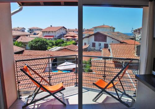 Soorts-Hossegor Apartamento | Plage Centrale