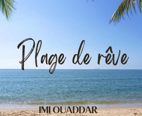 Imi Ouaddar Apartamento | Plage de rêve