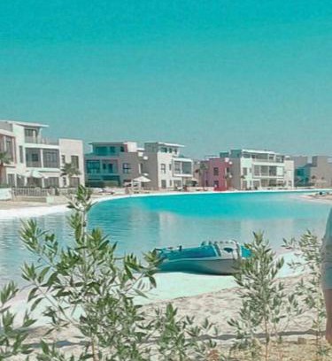 Sidi Abd El-Rahman Chalet De Esquí | Plage Mountain View